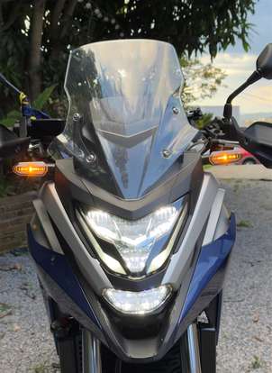 HONDA-NC 750X ABS HONDA-NC 750X ABS-2023