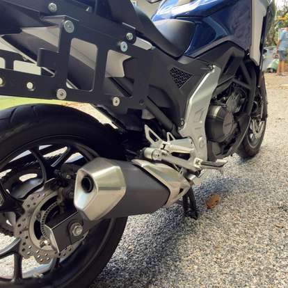 HONDA-NC 750X ABS-2023