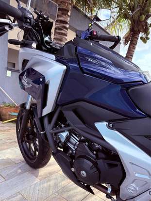 HONDA-NC 750X ABS-2023