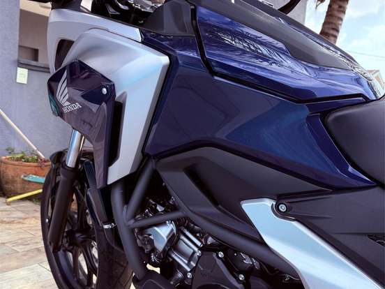 HONDA-NC 750X ABS HONDA-NC 750X ABS-2023