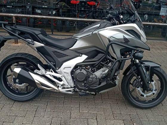 HONDA NC 750X ABS 