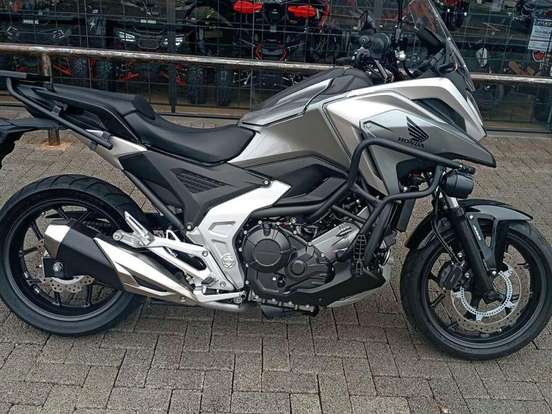 HONDA-NC 750X ABS-2024