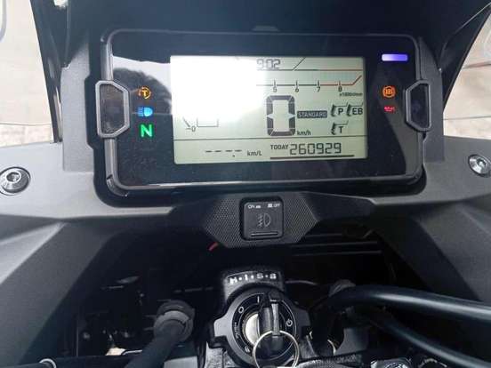 HONDA-NC 750X ABS HONDA-NC 750X ABS-2024