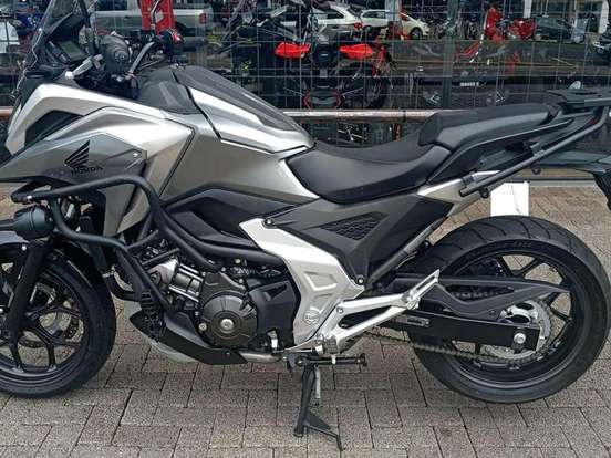 HONDA-NC 750X ABS-2024