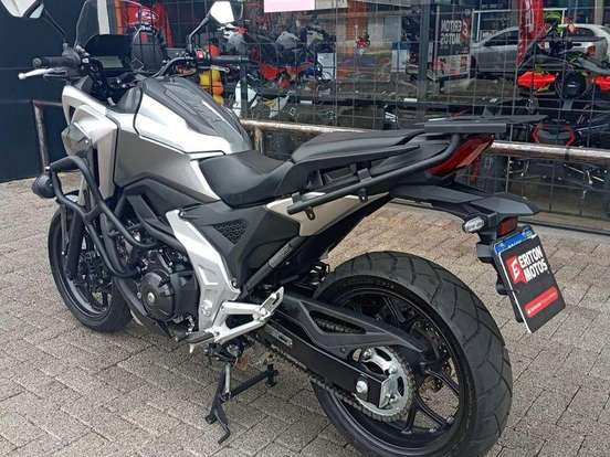 HONDA-NC 750X ABS HONDA-NC 750X ABS-2024