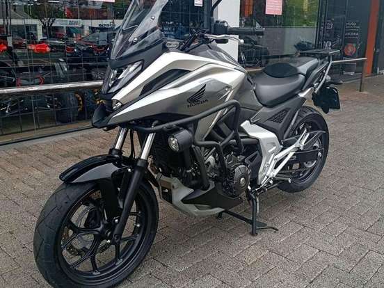 HONDA-NC 750X ABS HONDA-NC 750X ABS-2024