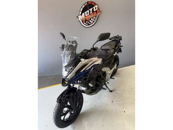 HONDA-NC 750X ABS-2023