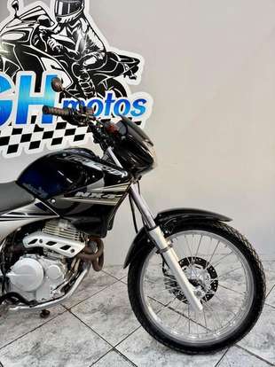 HONDA-NX4 FALCON-2008