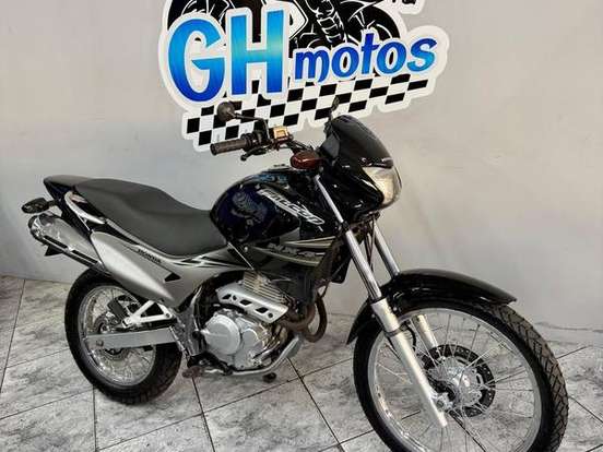 HONDA-NX4 FALCON HONDA-NX4 FALCON-2008