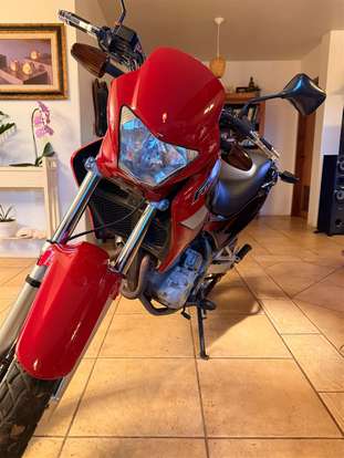 HONDA-NX4 FALCON-2004