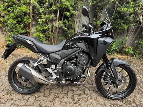HONDA NX 500 
