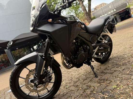 HONDA-NX 500 HONDA-NX 500-2025