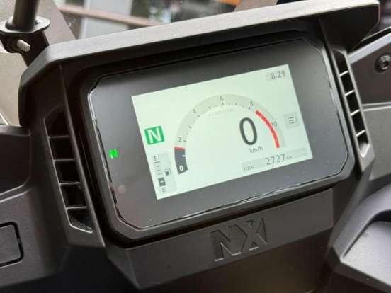 HONDA-NX 500 HONDA-NX 500-2025