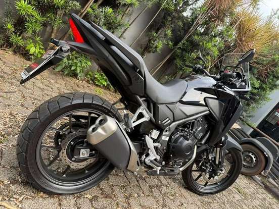 HONDA-NX 500-2025