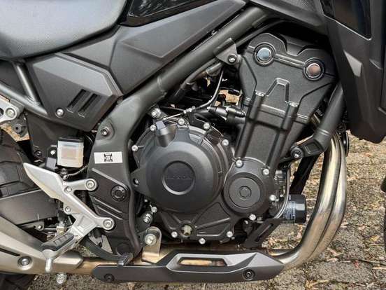 HONDA-NX 500-2025