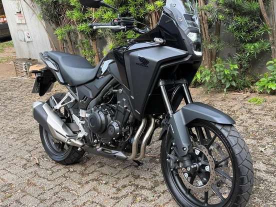 HONDA-NX 500-2025