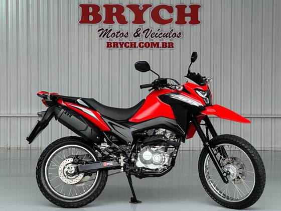 HONDA NXR 160 BROS CBS 