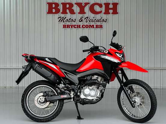 HONDA-NXR 160 BROS CBS-2025