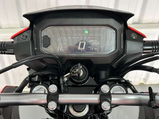 HONDA-NXR 160 BROS CBS-2025