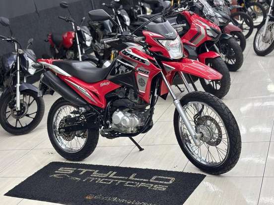 HONDA-NXR 160 BROS ESDD-2022