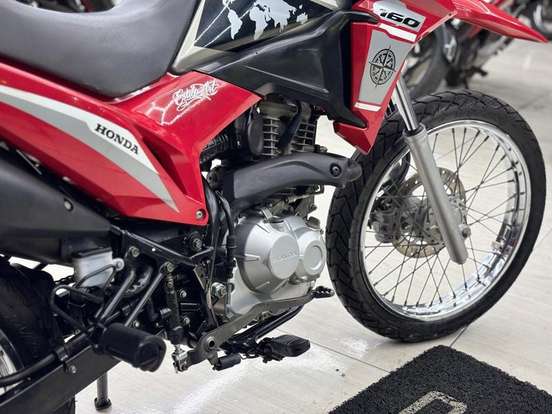 HONDA-NXR 160 BROS ESDD-2022