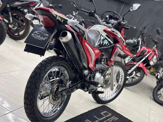 HONDA-NXR 160 BROS ESDD-2022