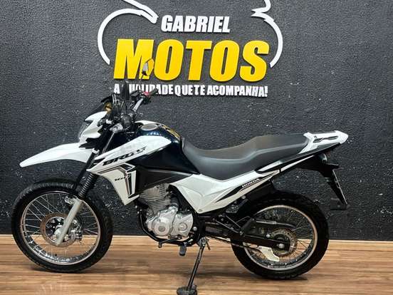 HONDA-NXR 160 BROS ESDD HONDA-NXR 160 BROS ESDD-2023