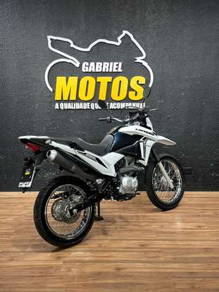 HONDA-NXR 160 BROS ESDD-2023