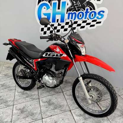 HONDA-NXR 160 BROS ESDD-2021