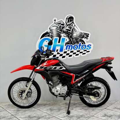 HONDA-NXR 160 BROS ESDD-2021