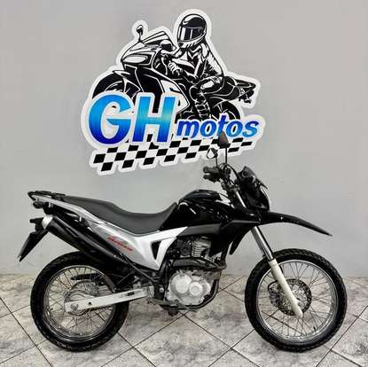 HONDA-NXR 160 BROS ESD-2015