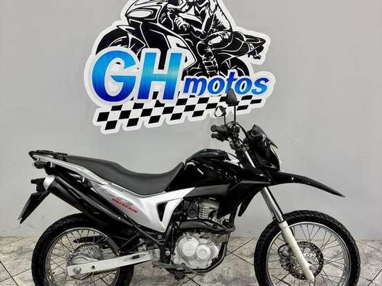 HONDA-NXR 160 BROS ESD HONDA-NXR 160 BROS ESD-2015