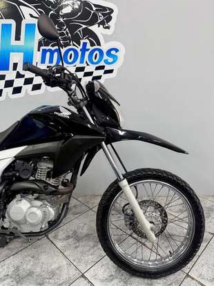 HONDA-NXR 160 BROS ESD-2015