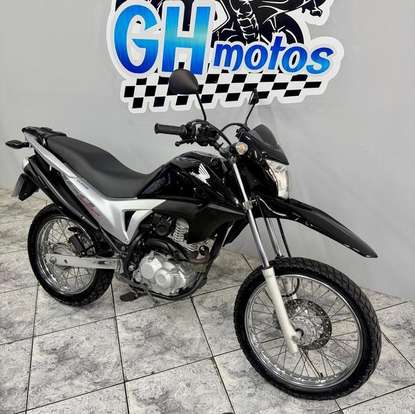 HONDA-NXR 160 BROS ESD-2015