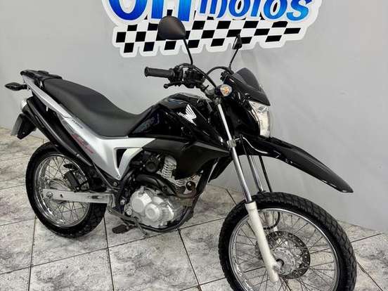 HONDA-NXR 160 BROS ESD HONDA-NXR 160 BROS ESD-2015