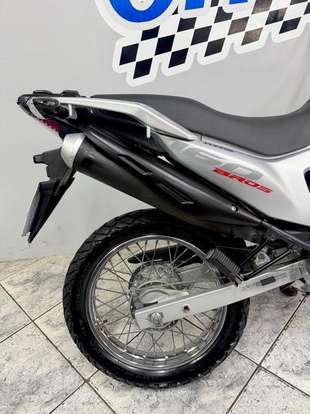 HONDA-NXR 160 BROS ESD-2015