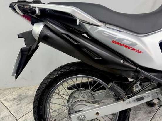 HONDA-NXR 160 BROS ESD HONDA-NXR 160 BROS ESD-2015