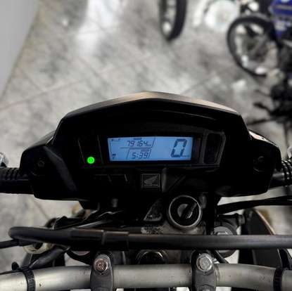 HONDA-NXR 160 BROS ESD-2015