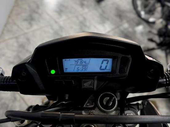 HONDA-NXR 160 BROS ESD HONDA-NXR 160 BROS ESD-2015