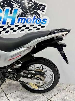 HONDA-NXR 160 BROS ESD-2015