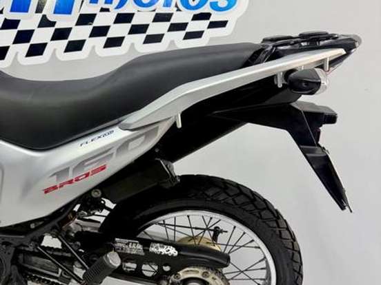HONDA-NXR 160 BROS ESD HONDA-NXR 160 BROS ESD-2015
