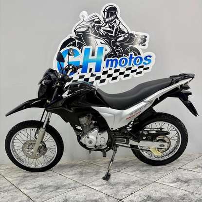 HONDA-NXR 160 BROS ESD-2015