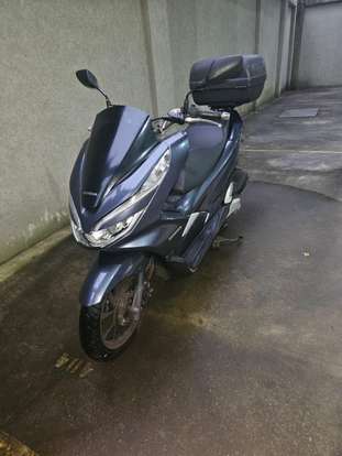 HONDA-PCX-2020