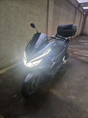 HONDA-PCX-2020
