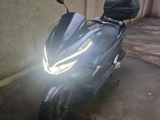 HONDA-PCX HONDA-PCX-2020