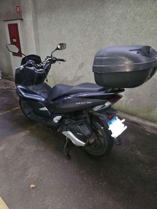 HONDA-PCX-2020