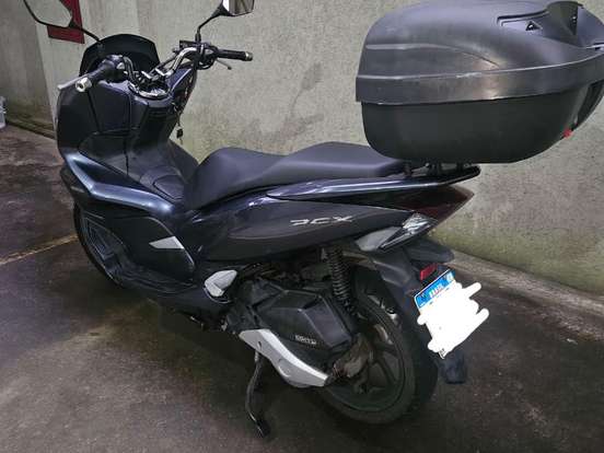 HONDA-PCX HONDA-PCX-2020
