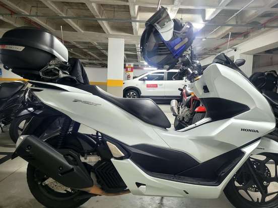 HONDA-PCX 160 ABS-2023