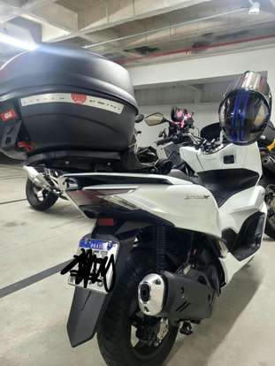 HONDA-PCX 160 ABS-2023