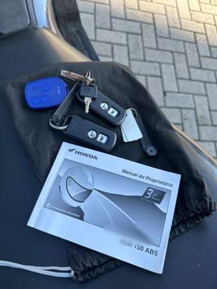 HONDA-PCX ABS-2021